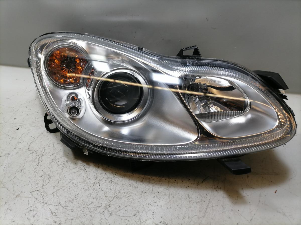 Smart Fortwo 451 ED3 original Scheinwerfer vorn rechts Halogen Bj.2013